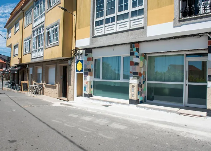 Albergue Talieiro