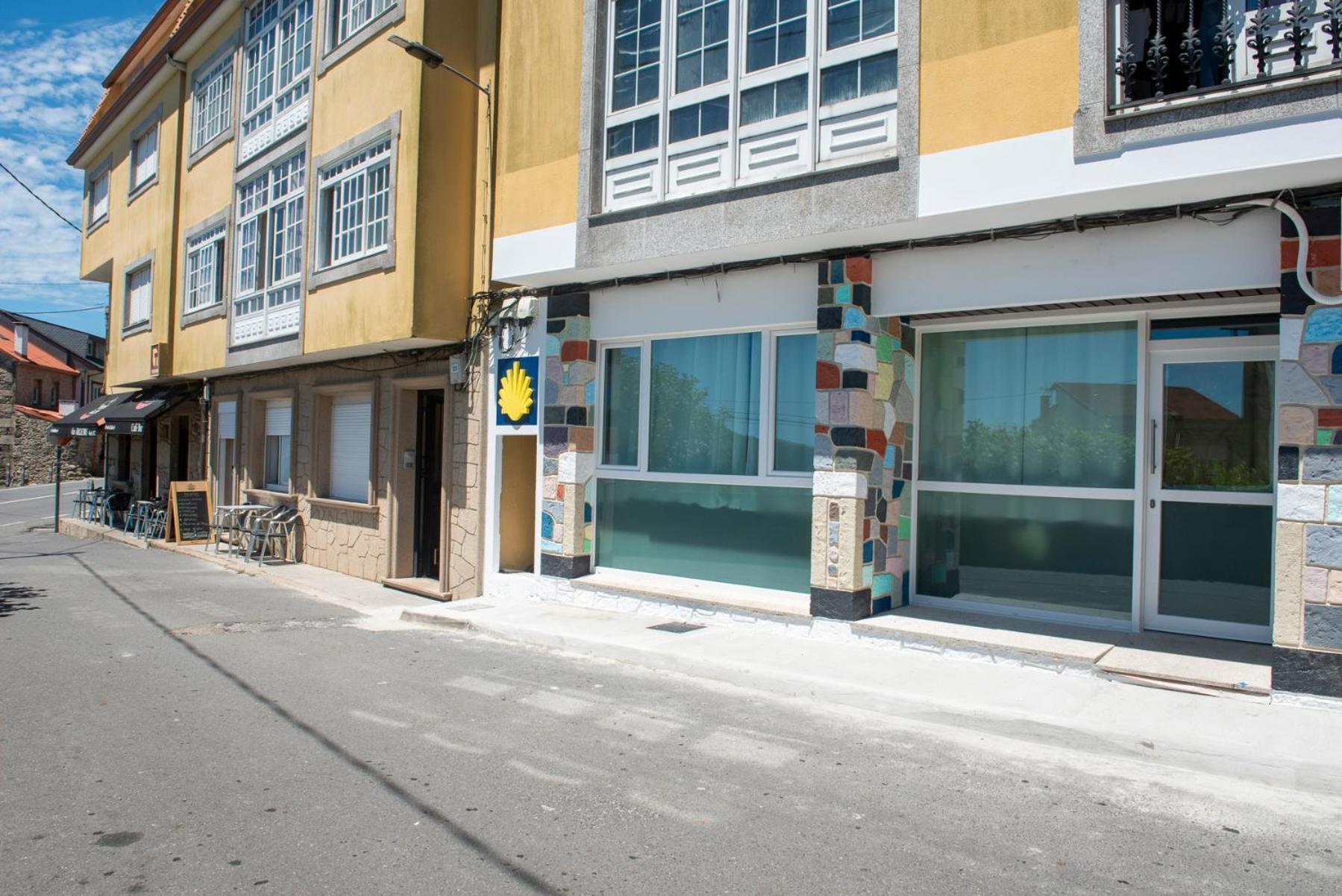 Hostel Talieiro Cee
