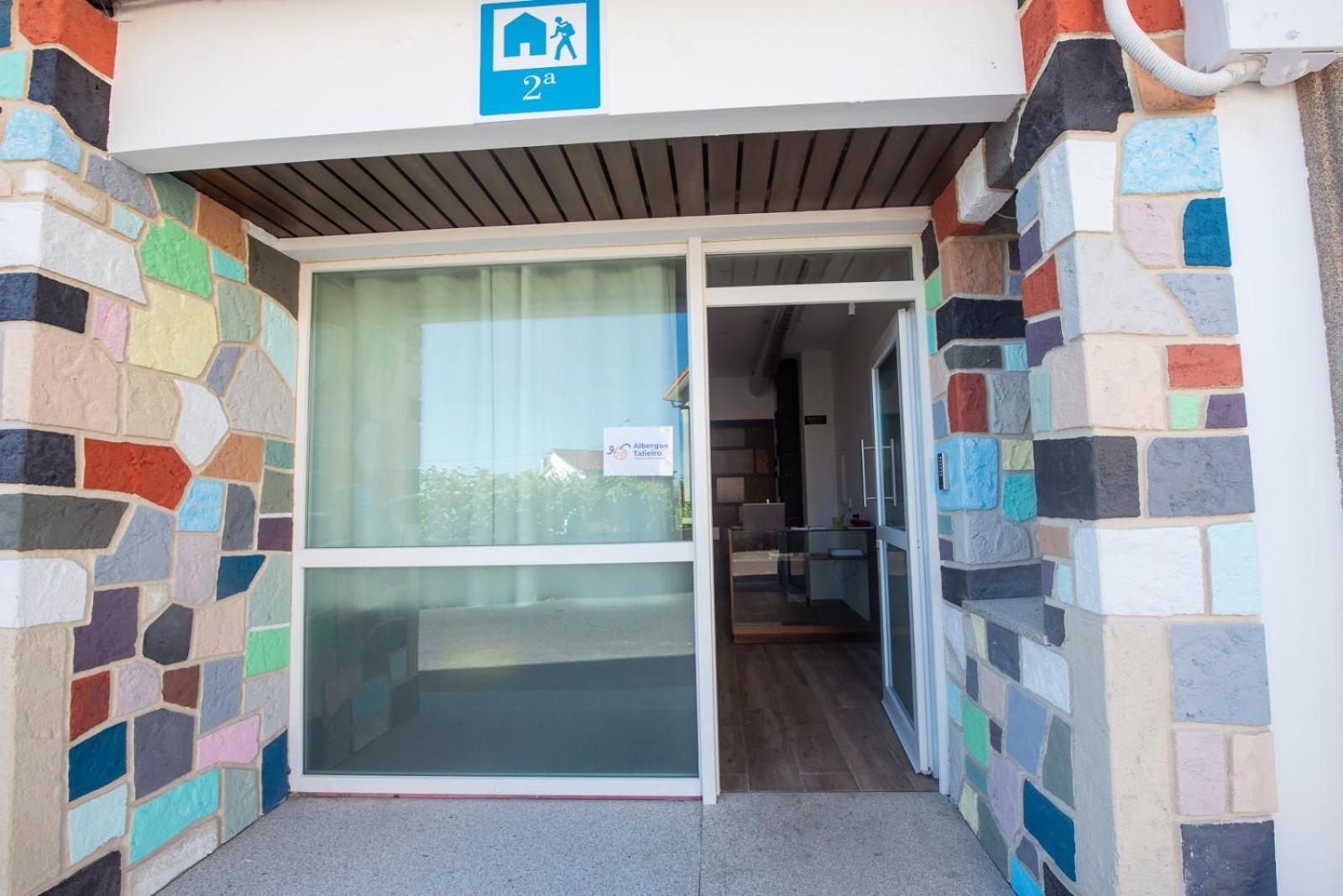 Talieiro Hostel Cee